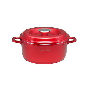 D&S �f�B�[�A���h�G�X �E�H�[�^�[���X�L���Z���[�� 20cm 2.6L IH�Ή� �K�X�Ή������������ł���� �|�����Ƃ����߂钲�� �Z���~�b�N�R�[�e�B���O�ł��т���ɂ��� �I�[�u���Ή� �I���W�i��