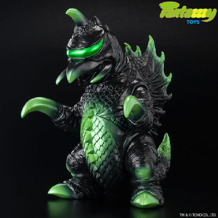 楽天市場】Fantazzzy TOYS/ファンタジートイズ ガイガン ソフビ 