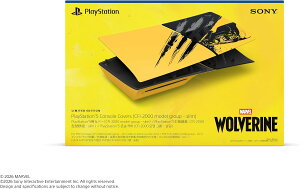 �����i PlayStation 5 �p�J�o�[ Marvel�fs Wolverine �o�g���C�G���[ ���~�e�b�h�G�f�B�V���� CFI-ZCS2GZJ �v���X�e5 �v���C�X�e�[�V����5 PS5