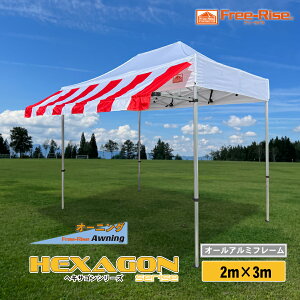 Cxgeg@Free-Rise HEXAGONV[Y@2m×3m I[jOo[W@@I[A~dl̃I[jOiqTVjtCxgpeg MǑ΍ }VF ҋ@@ҍ wՁ@A