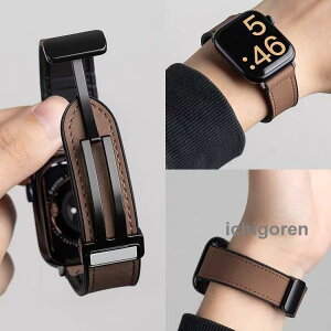 Apple Watch�Ή� ���@�V���R���o���h�@�N���C�W�[�z�[�X���@���U�[�� �\��v�f�U�C���@iWatch Series110�^SE�Ή�