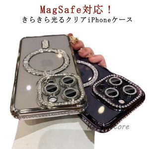 iPhone16 �P�[�X iPhone 16pro �P�[�X Magsafe�Ή� ���炫�� ���C���X�g�[�� ���� �؍� ���� ���킢�� �N���A�P�[�X