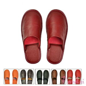 スリッパ 本革 レディース メンズ 室内 滑り止め オシャレ スリッパ ルームシューズ レジャー 高級感 母の日 父の日 ギフト プレゼント