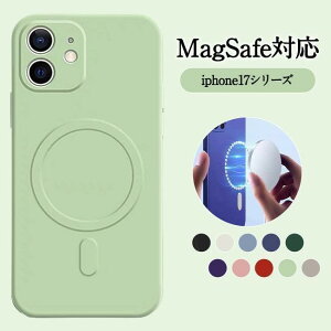 MagSafe�Ή� iphone17�p�̃P�[�X �J�o�[ FCZY�P�[�X �V���R�� �ϏՌ� TPU ���^ �y�� �����Y�̑S�ʕی� �X�}�z�P�[�X ����