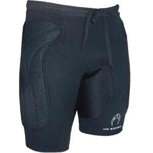 エイチオーサッカー メンズ レディース ジュニア ショーツ レジスタンス SHORT RESISTANCE サッカーウェア フットサル ゴールキーパー インナーパンツ ブラック 黒 送料無料 HO SOCCER 50.5533