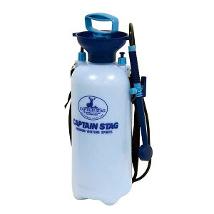 7.5L LveX^bO Y fB[X |sOV[ AEghApi Lv  CAPTAIN STAG M9537