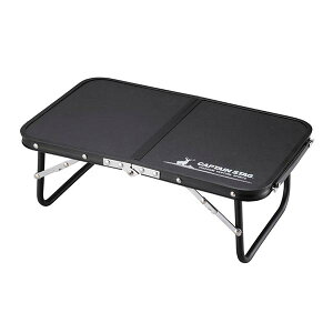 LveX^bO Y fB[X FDnhe[u 47×30 ubN AEghApi  CAPTAIN STAG UC0546