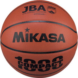 検定球 6号球 ミカサ レディース 女子用 一般・大学・高校・中学校 バスケットボール ブラウン 茶色 送料無料 MIKASA BQC1000