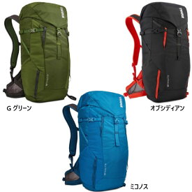 25L スーリー メンズ オールトレイル AllTrail リュックサック デイパック バックパック バッグ 鞄 登山 ネイビー グリーン 緑 送料無料 THULE 3203734 3203735 3203736