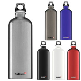 1000ml スター商事 メンズ レディース トラベラー クラシック 水筒 マグボトル スポーツ アウトドア 登山 キャンプ シグ SIGG ホワイト 白 ブラック 黒 ブルー レッド 青 赤 送料無料