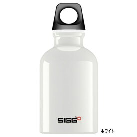 300ml スター商事 メンズ レディース トラベラー クラシック 水筒 マグボトル スポーツ アウトドア 登山 キャンプ シグ SIGG ホワイト 白 送料無料 50140