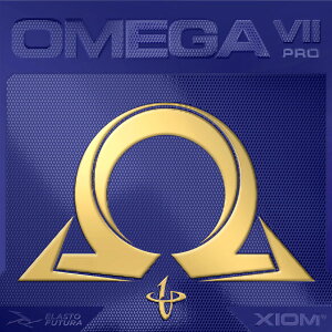 GNVI Y fB[X WjA IK 7 v OMEGA VII PRO 싅Pbgo[ \tgo[ ubN  bh   XIOM 10151