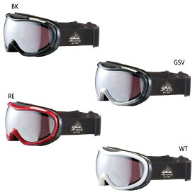 アックス メンズ レディース スノーゴーグル スキー スノーボード ウィンタースポーツ 球面レンズ ホワイト 白 ブラック 黒 レッド 赤 シルバー 送料無料 AXE OMW780