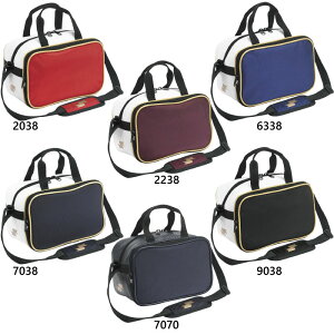 エスエスケイ野球 メンズ レディース ミニショルダーバッグ 野球 ショルダーバッグ 肩掛け 鞄 ネイビー レッド 赤 ゴールド 送料無料 SSK BA6100