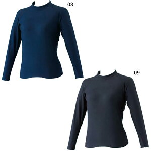 S-LLサイズ フットマーク レディース ジュニア 学校用 ラッシュガード 長袖 プルオーバー スイムウエア スイミング 水泳 水着 UVカット ブラック 黒 送料無料 FOOTMARK 101631