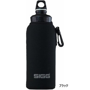 メンズ レディース シグ SIGG ネオプレン ボトルカバー ワイドマウス用 水筒 マグボトル ケース カバー 保冷 入れ物 1.0L用 スター商事 95091