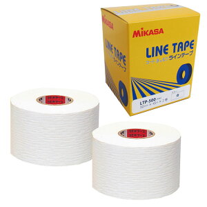 50mm×45m×2 ~JT Y fB[X WjA LTP-500 W Ce[v a 5cm ̈ X|[c R[gC zCg   MIKASA LTP500