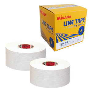 40mm×54m×2 ~JT Y fB[X WjA LTP-400 W Ce[v a 4cm ̈ X|[c R[gC zCg   MIKASA LTP400