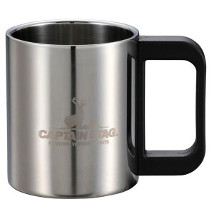 250ml LveX^bO Y fB[X WjA }[ _uXe}OJbv AEghApi Rbv XeX}O R[q[  CAPTAIN STAG UH-2008