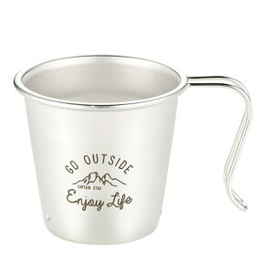 300ml �L���v�e���X�^�b�O �����Y ���f�B�[�X �W���j�A �[�^�X�^�b�L���O�J�b�v �A�E�g�h�A�p�i �L�����v �\���L�����v BBQ �o�[�x�L���[ �X�e�����X �������� CAPTAIN STAG UH-38