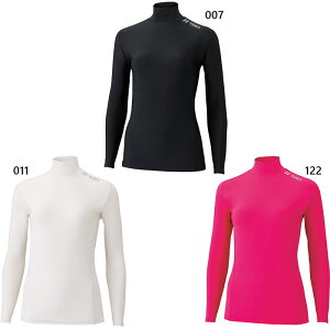 ヨネックス レディース STB フィットネスモデル ハイネック長袖シャツ スポーツインナー アンダーウェア 着圧 フィットネス ヨガ ランニング ホワイト 白 ブラック 黒 ピンク 送料無料 YONEX ST