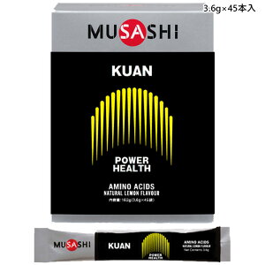 3.6g×45{ TV Y NA KUAN Tvg A~m_ XeBbN  X|[c g[jO p[Abv  MUSASHI KUAN45