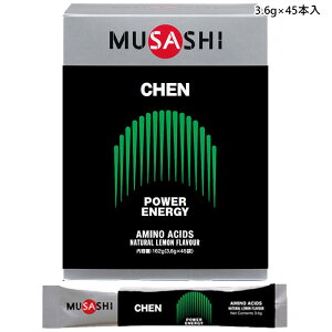 3.6g×45{ TV Y fB[X `F CHEN Tvg A~m_ XeBbN  X|[c g[jO u̓T|[g  MUSASHI CHEN45