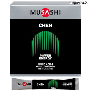3.6g×90{ TV Y fB[X `F CHEN Tvg A~m_ XeBbN  X|[c g[jO u̓T|[g  MUSASHI CHEN90