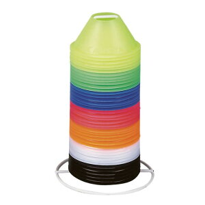 35枚セット ゼット メンズ レディース マイプレート スポーツ マーカーコーン コーナーポスト 陸上 グランド 球技 運動会 体力測定 学校体育用品 送料無料 ZK2084