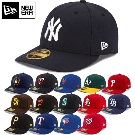 メジャーリーグ ニューエラ メンズ レディース LP 59FIFTY MLB オンフィールド 5950 帽子 ベースボールキャップ 試合用 ブラック 送料無料 NEW ERA