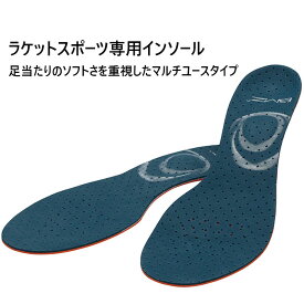 ビーエムゼット メンズ レディース ラケットスポーツ専用インソール T4 テニス用品 中敷き テニス バドミントン 卓球 ネイビー 送料無料 BMZ CL2003 CL2004 CL2005 CL2006 CL2007