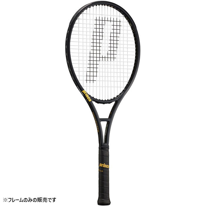 メンズ レディース ファントム グラファイト PHANTOM GRAPHITE 97 テニスラケット フレームのみ トレーニング 練習 硬式用 プリンス prince 7TJ140のサムネイル