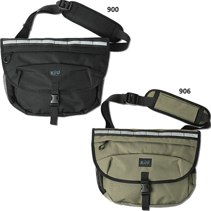 楽天市場 メンズ レディース フィッシングメッセンジャーバッグ ショルダーバッグ 肩掛け 鞄 釣り 海 撥水 アウトドア 11l キウ Kiu K303 スポーツゴリラ