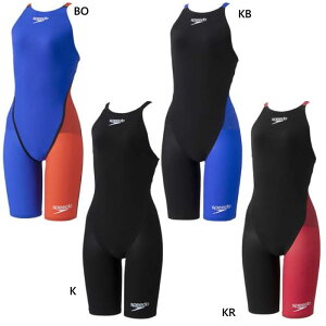 �X�s�[�h ���f�B�[�X �t�@�X�g�X�L���v���X���[�I�[�v���o�b�N�j�[�X�L�� Fastskin ProIII Openback Kneeskin �X�C���E�G�A ���j ���j���� FINA���F �u���b�N �� �u���[ �� �������� speedo SCW12101F