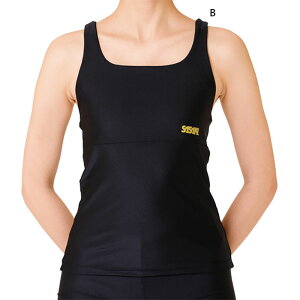 TTL fB[X WjA v~Agbv Jbv|Pbgt ̑EFA V̑ GNTTCY Xgb` Premium top with cup pockets ubN   SASAKI 7053