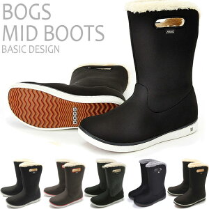 {OX fB[X ~bhu[c EH[^[v[t MID BOOTS WATERPROO JWA Xm[u[c EC^[u[c h ۉ ubN  uE J[L F  BOGS BOGS78008 BOGSWMID