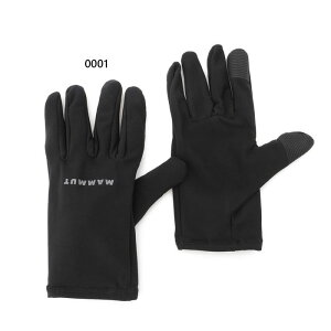 }[g Y Xgb` O[u Stretch Glove  nCLO jO XL[ X}[gtHΉ ubN   Mammut 1190-05785