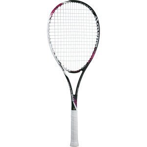 メンズ レディース ジュニア アクシエス300 AXTHIES 300 張り上げ 軟式ラケット ソフトテニス ゴーセン GOSEN SRA3MP