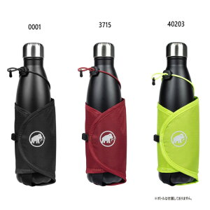 マムート メンズ レディース リチウム ボトルホルダー Lithium Add-on Bottle Holder アウトドア用品 登山 ハイキング ブラック 黒 レッド 赤 グリーン 緑 送料無料 Mammut 2810-00280
