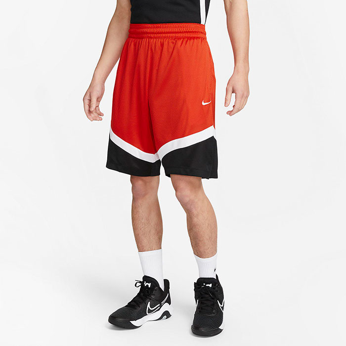 ナイキ DRI-FIT バスケットボール ショートパンツ 2XL 紺白赤
