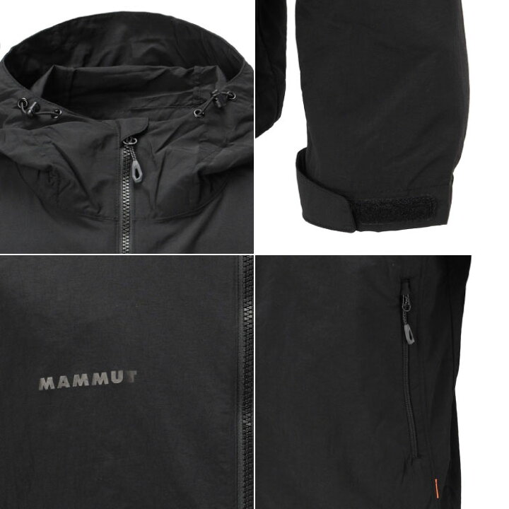 楽天市場】マムート メンズ ハイキング フード付きジャケット Hiking 