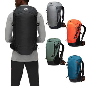 24L マムート メンズ レディース デュカン ドゥカン Ducan リュックサック デイパック バックパック バッグ 鞄 登山 ブラック 黒 送料無料 Mammut 2530-00350