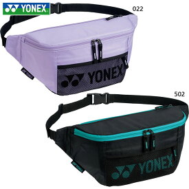 ヨネックス メンズ レディース ボディバッグ 硬式ラケット ウエストポーチ ボディバッグ グリーン 緑 送料無料 YONEX BAG2335B