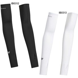 アディダス レディース ウーマンズUVアームスリーブ トレーニング 紫外線対策 ホワイト 白 ブラック 黒 送料無料 adidas BUZ90