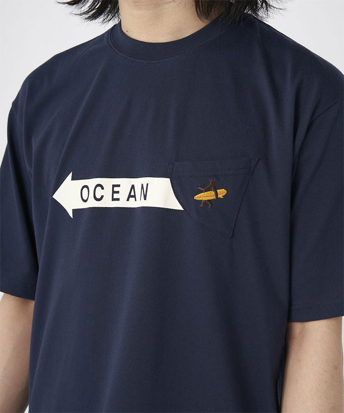 オーシャンパシフィック メンズ 半袖Tシャツ 半袖Tシャツ トップス 送料無料 Ocean Pacific OP 513595 Tシャツ・カットソー 