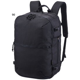 30L ヒュンメル メンズ レディース シティリップ CITYTRIP BACKPACK リュックサック デイパック バックパック バッグ 鞄 ブラック 黒 送料無料 hummel HFB2049