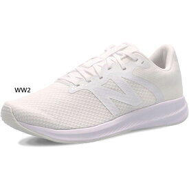 2E幅 ニューバランス メンズ NB 413 v2 スニーカー シューズ 紐靴 カジュアル ローカット ホワイト 白 送料無料 New Balance M413WW22E