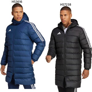 �A�f�B�_�X �����Y �e�B�� TIRO23 L �����O�_�E���W���P�b�g �T�b�J�[�E�F�A �t�b�g�T���E�F�A �g�b�v�X �A�E�^�[ ���� �u���b�N �� �l�C�r�[ �������� adidas NUH32