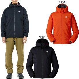 カリマー メンズ レディース インシュレイションLTフーディ insulation LT hoodie アウトドアウェア トップス アウター 登山 トレッキング 長袖 ブラック 黒 オレンジ 送料無料 karrimor 101504