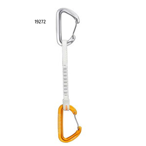 }[g Y fB[X Z_[ C[ Sender Wire 17 cm Quickdraw oRpi O[ DF  Mammut 2040-02810